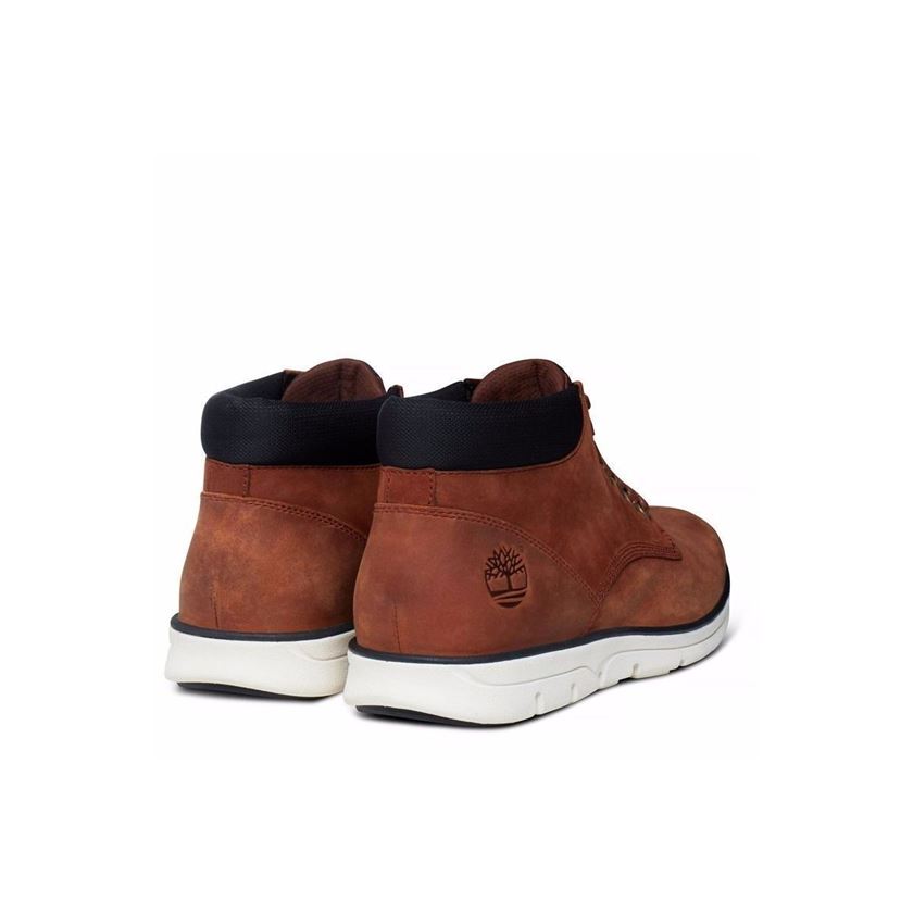 Timberland homme chukka leather marron1603001_4 sur voshoes.com