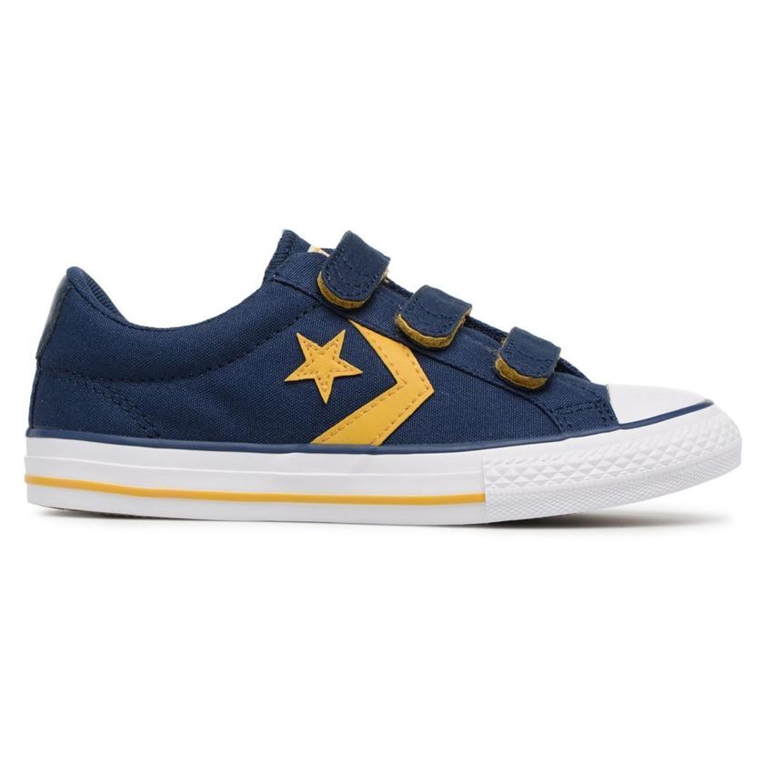 Converse hotsell bleu garcon