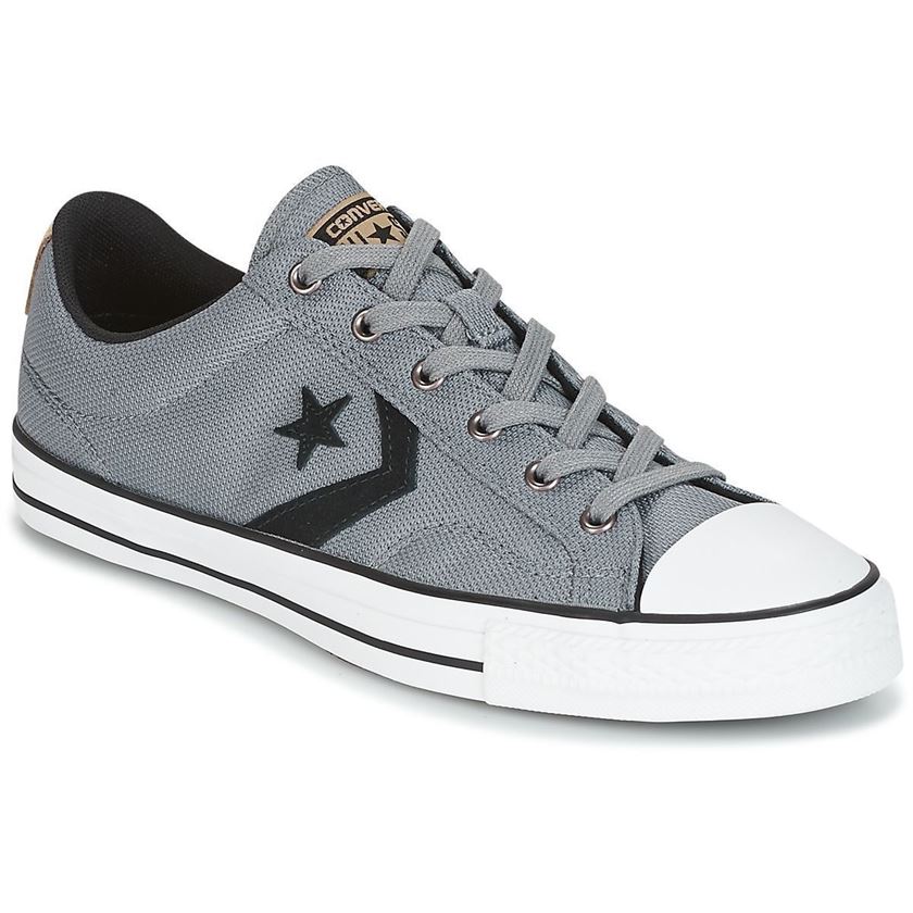 Converse homme star player gris1609201_2 sur voshoes.com