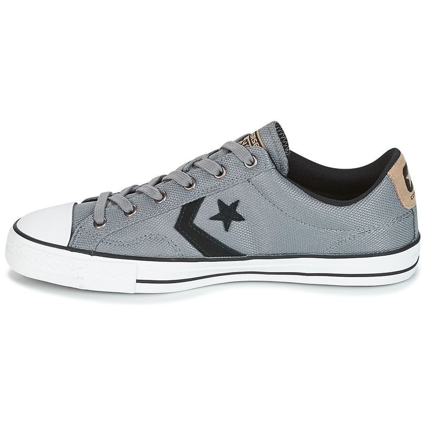 Converse homme star player gris1609201_3 sur voshoes.com