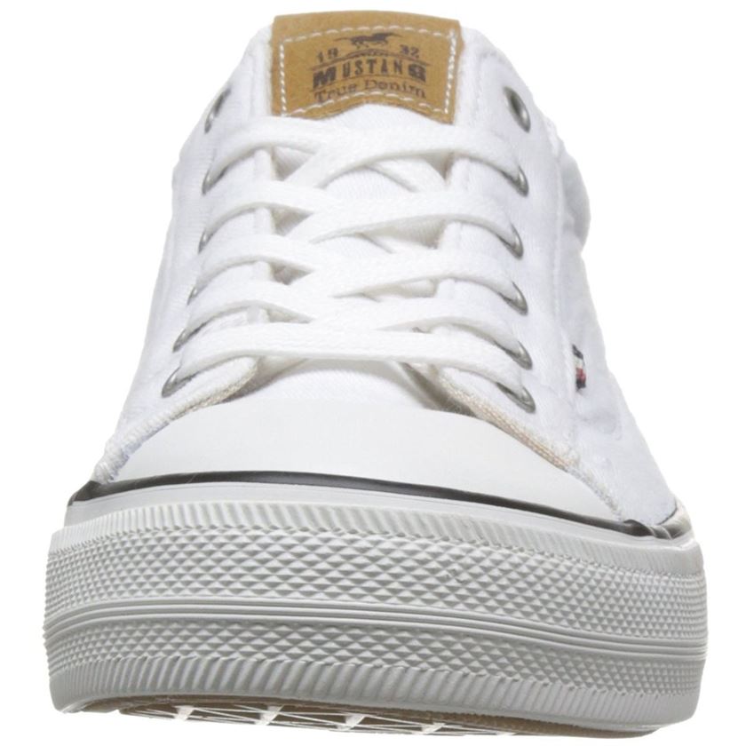 Mustang femme 1272 301 blanc1611203_6 sur voshoes.com