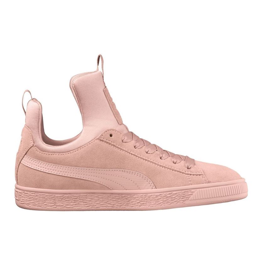 femme Puma femme w. suede fierce rose