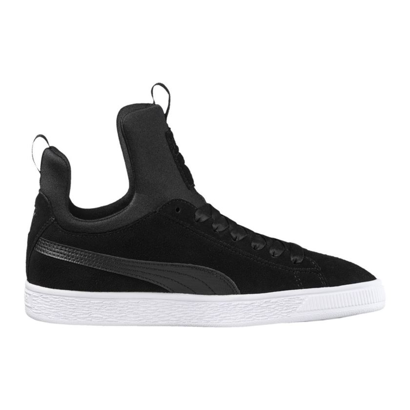 femme Puma femme w. suede fierce noir