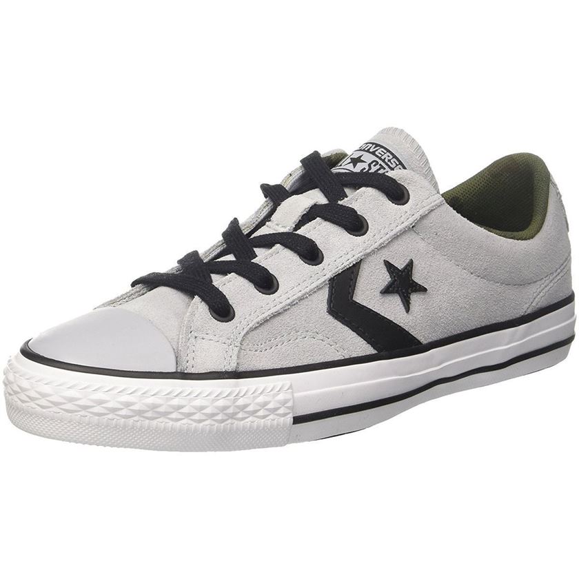 Converse homme star player gris1626701_2 sur voshoes.com