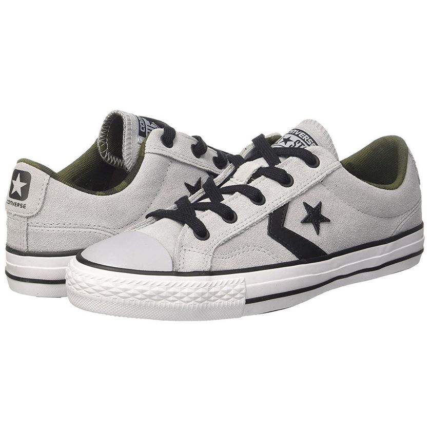 Converse homme star player gris1626701_3 sur voshoes.com