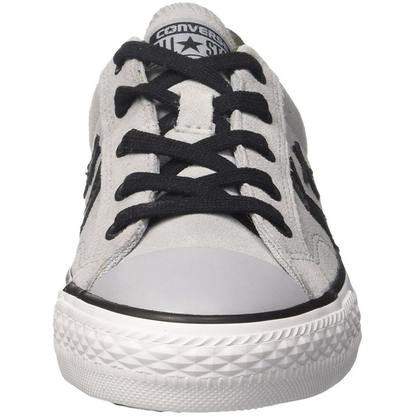 Converse homme star player gris1626701_4 sur voshoes.com