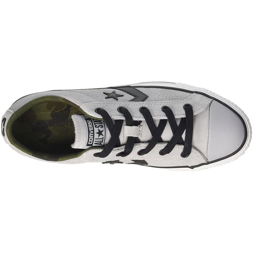 Converse homme star player gris1626701_6 sur voshoes.com