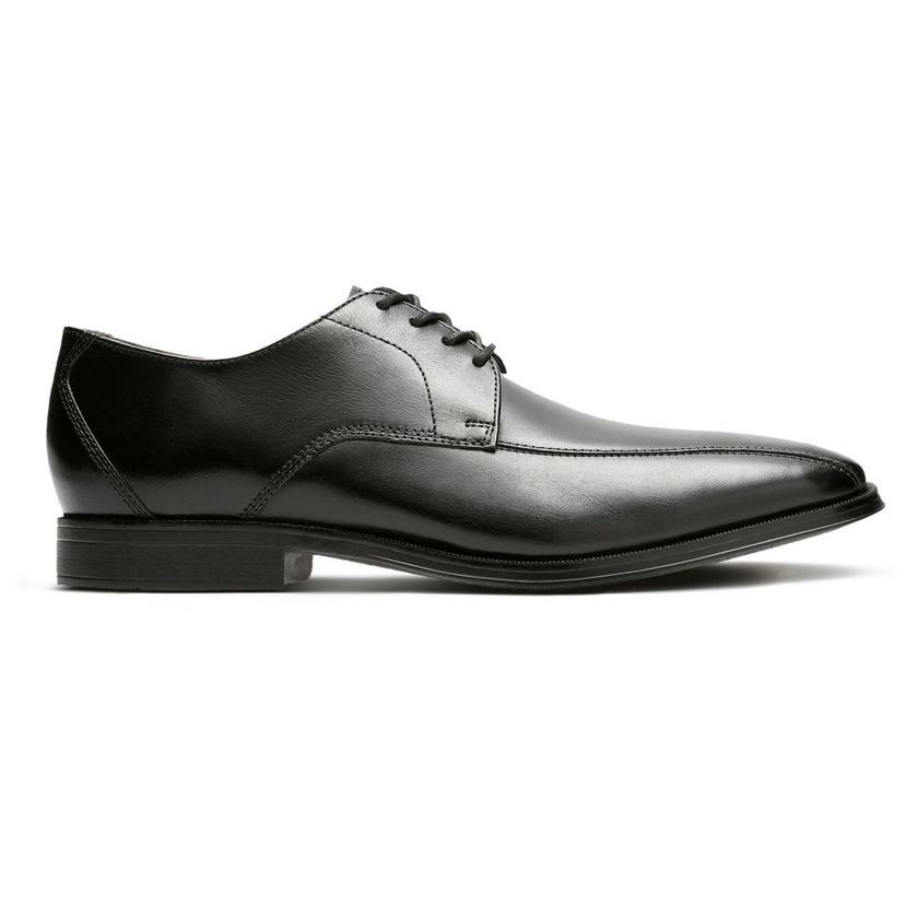 homme Clarks homme gilman mode noir