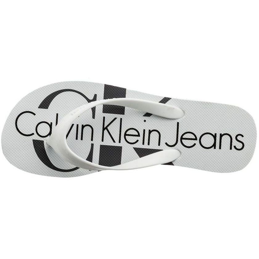 Calvin klein jeans femme tesse blanc1632301_5 sur voshoes.com
