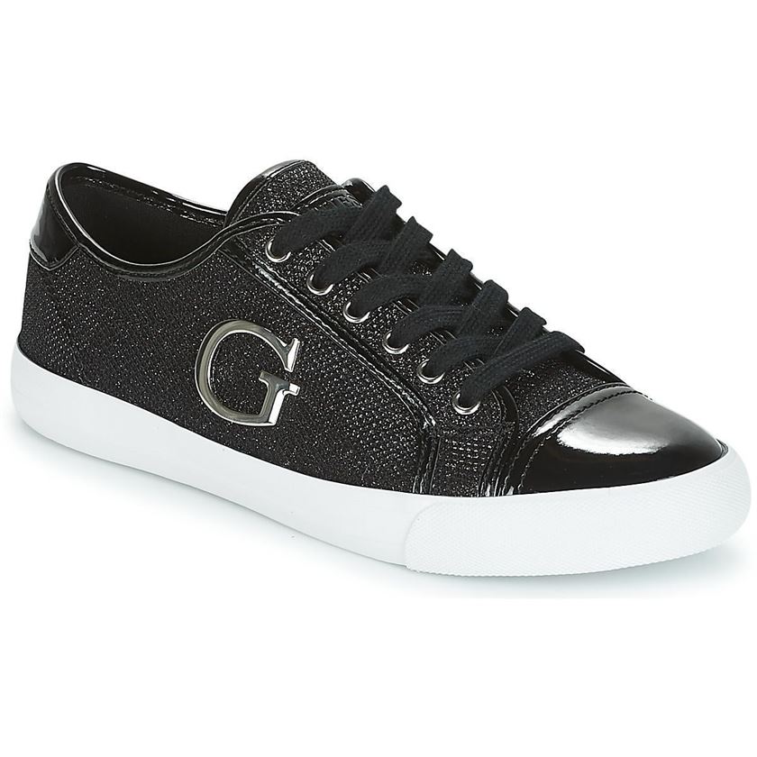 Guess femme elly active noir1645302_2 sur voshoes.com