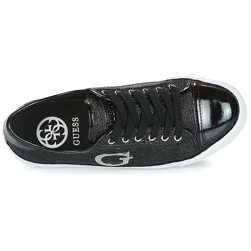 Guess femme elly active noir1645302_5 sur voshoes.com