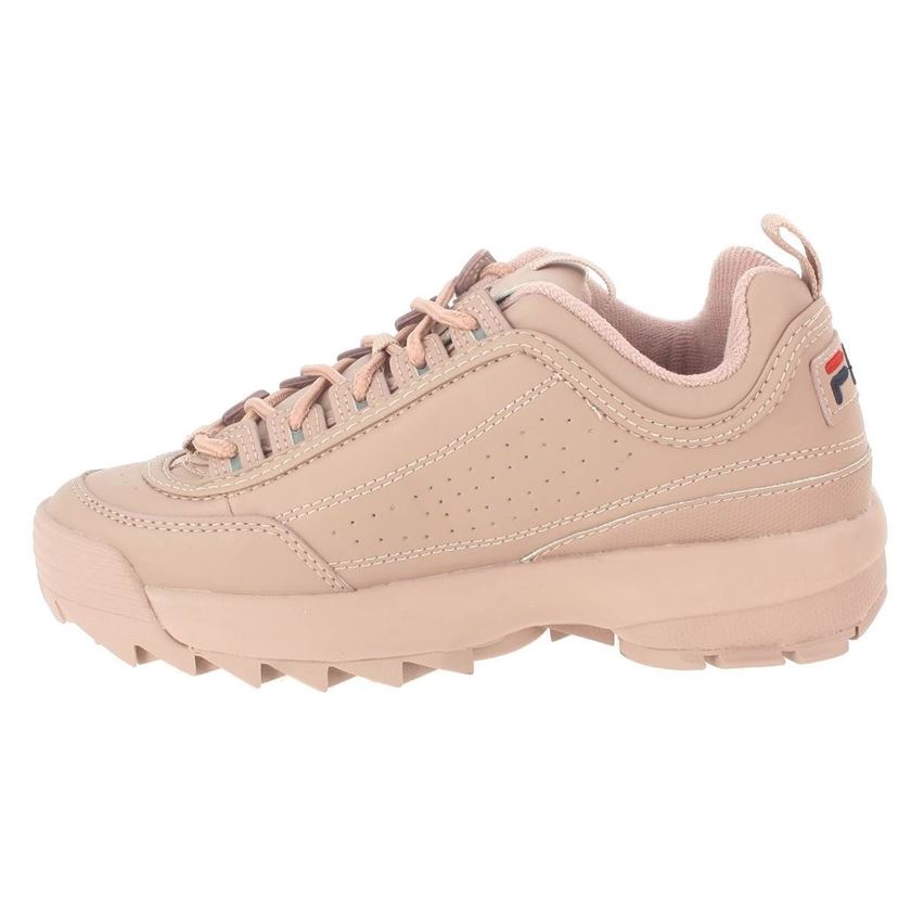 Fila disruptor cheap beige femme