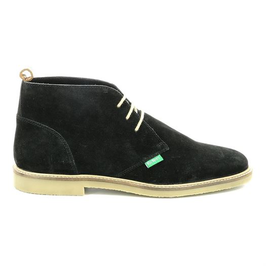 Kickers homme tyl noir1668103_2 sur voshoes.com