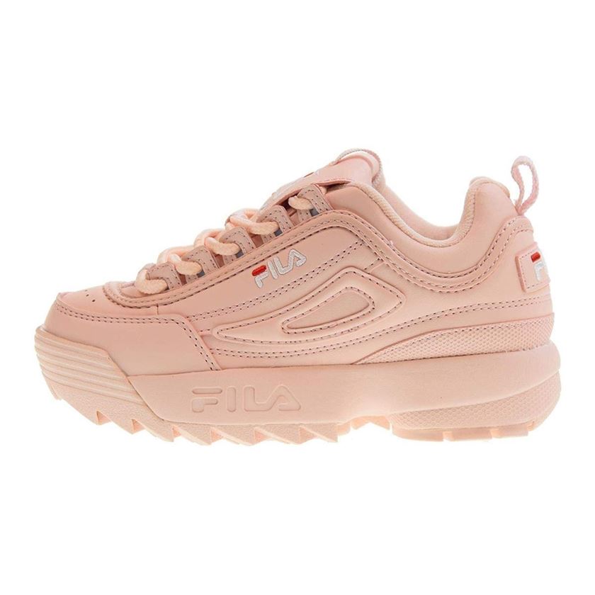 Fila disruptor hotsell rose fille