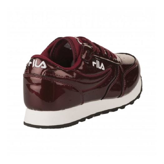 Fila femme orbit f low wmn bordeaux1705302_4 sur voshoes.com