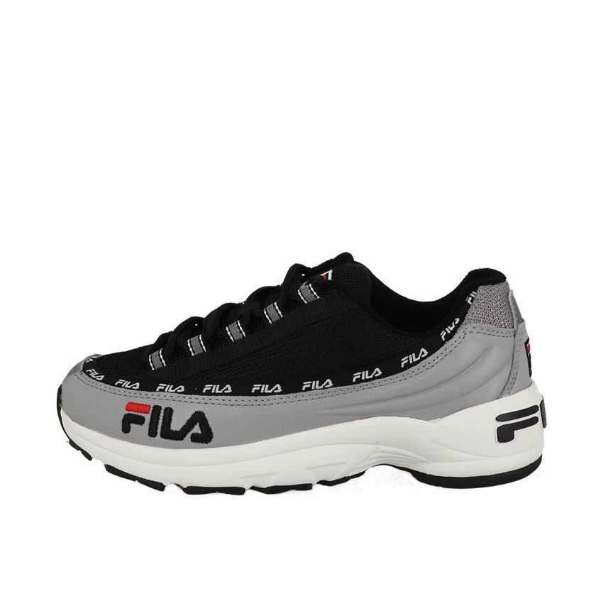 Fila femme dstr97 wmn gris1705501_3 sur voshoes.com