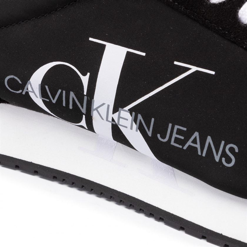 Calvin klein jeans femme r0825 noir1710301_4 sur voshoes.com