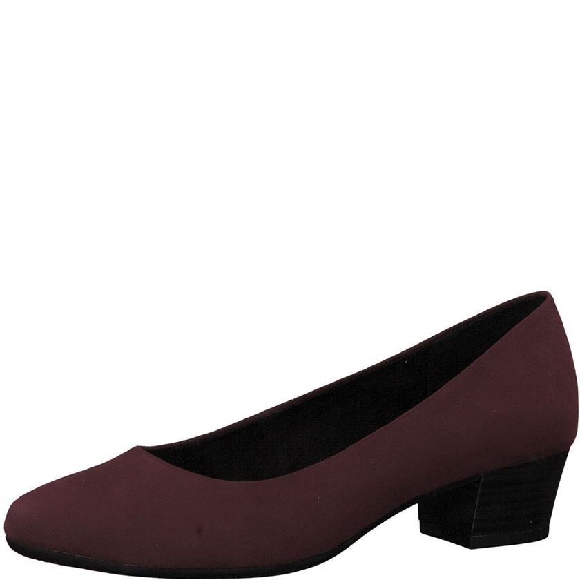 Marco tozzi femme 22305 bordeaux1716101_2 sur voshoes.com