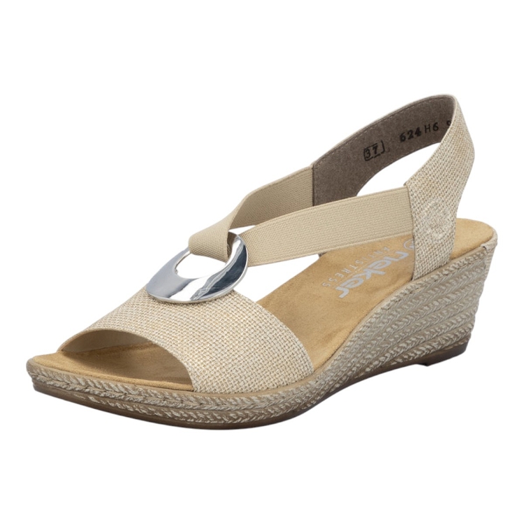 Rieker femme namibia or1721105_2 sur voshoes.com