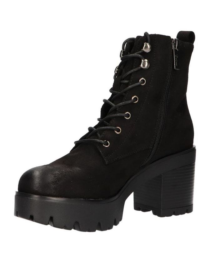 Mtng femme elisa noir1731701_2 sur voshoes.com