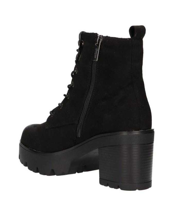 Mtng femme elisa noir1731701_5 sur voshoes.com