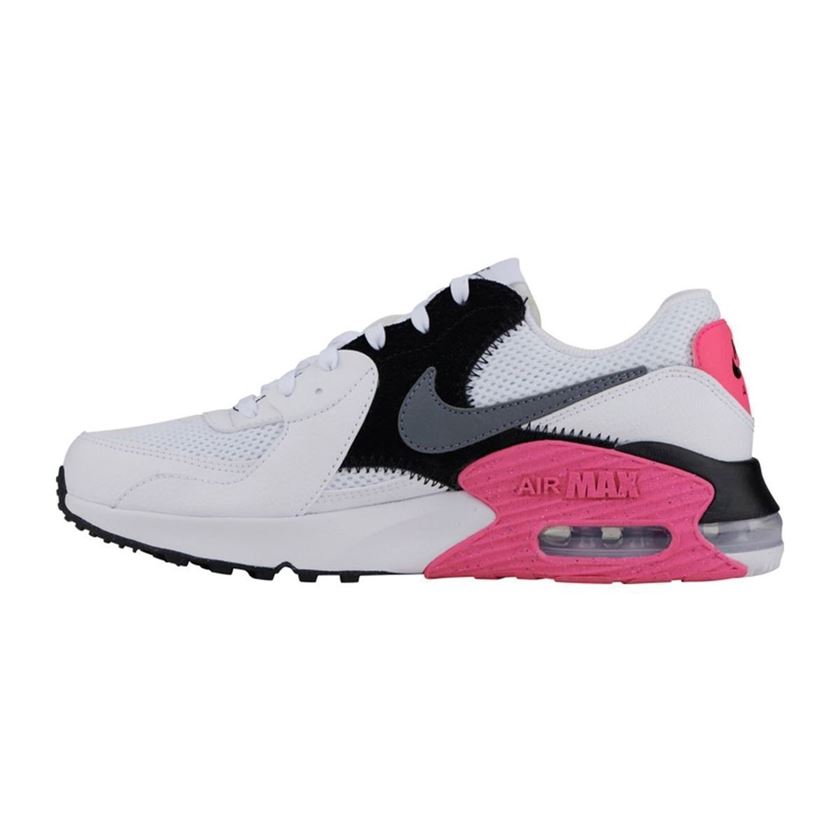 Baskets mode femme Nike air max excee blanc VoShoes