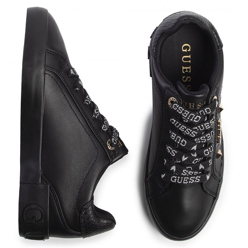 Guess femme puxly active lady noir1738401_6 sur voshoes.com