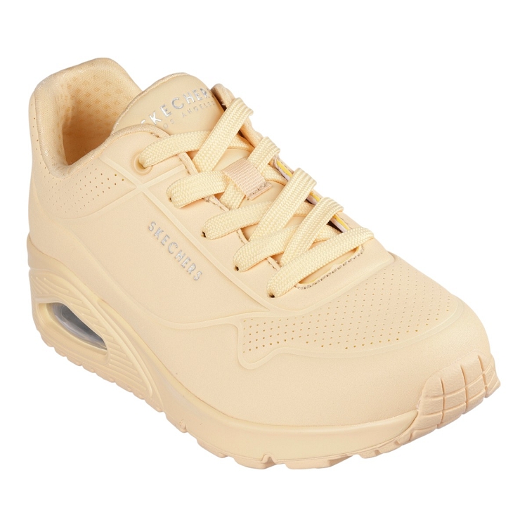 Skechers femme uno 1757609_2 sur voshoes.com