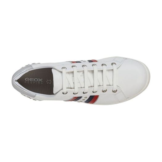 Geox femme d jaysen c blanc1767201_5 sur voshoes.com