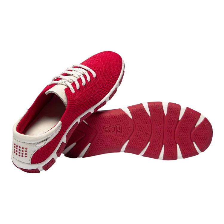 Tbs femme jazaria rouge1773715_3 sur voshoes.com