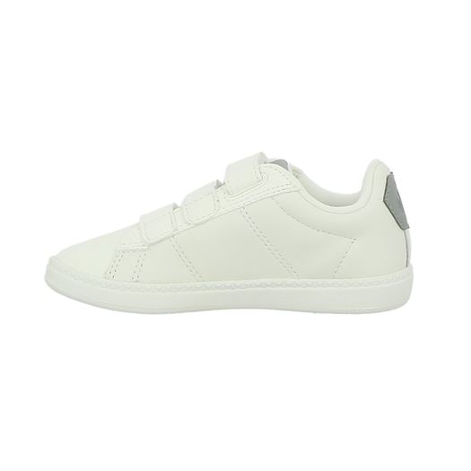 Le coq sportif garcon court classic ps bbr blanc1778602_3 sur voshoes.com