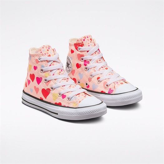 Converse fille hot sale 21