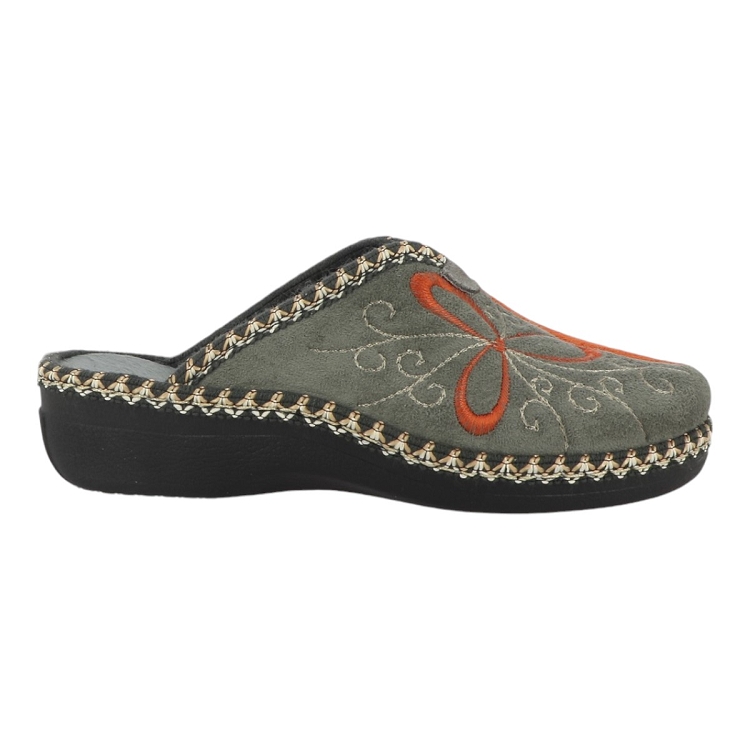 femme Maison de l espadrille femme 4205 7 orange