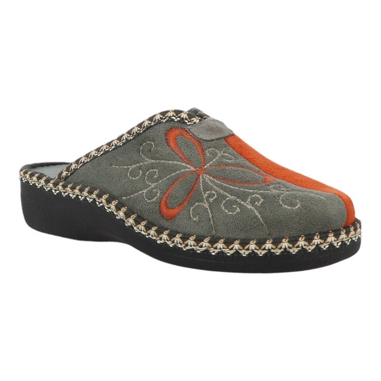 Maison de l espadrille femme 4205 7 orange1808903_2 sur voshoes.com