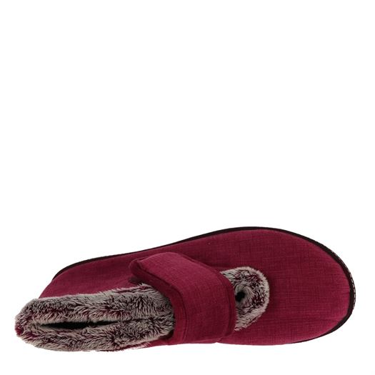 Maison de l espadrille femme 6830 7 bordeaux1809201_6 sur voshoes.com