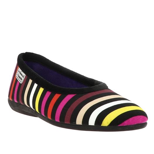 Maison de l espadrille femme 6193 7 multicolore1809301_2 sur voshoes.com