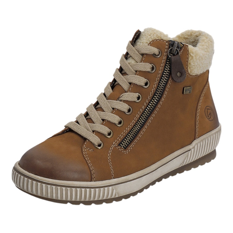 Remonte femme d0770 marron1814105_2 sur voshoes.com