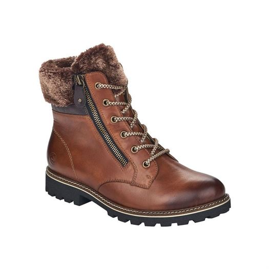 Remonte femme d8463 marron1814703_2 sur voshoes.com