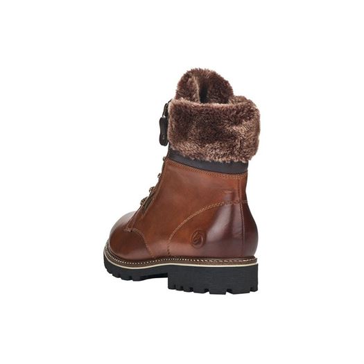 Remonte femme d8463 marron1814703_4 sur voshoes.com