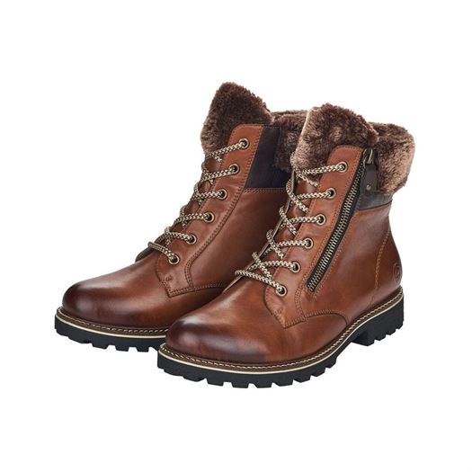 Remonte femme d8463 marron1814703_6 sur voshoes.com