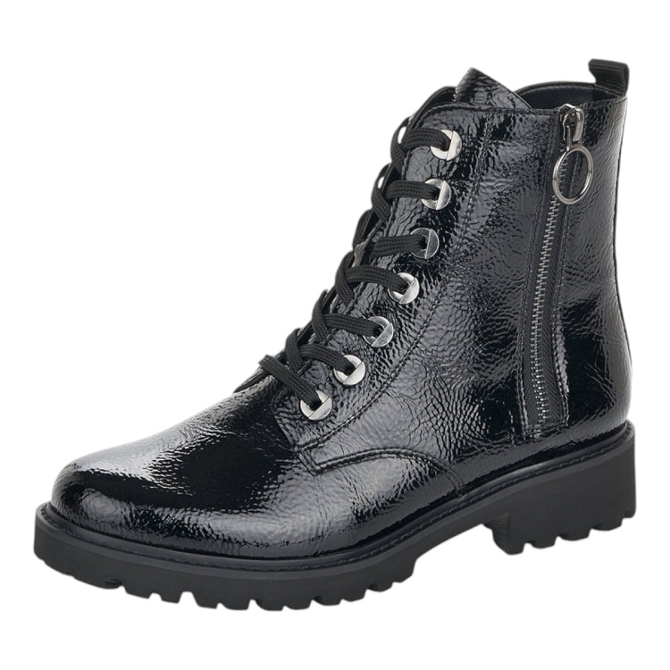 Remonte femme d8671 noir1815104_2 sur voshoes.com