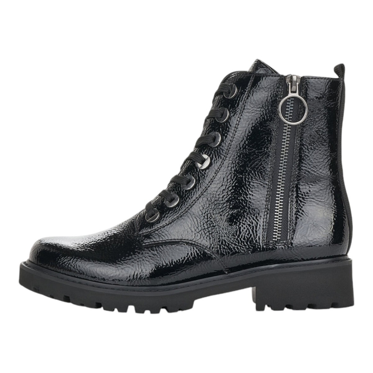 Remonte femme d8671 noir1815104_3 sur voshoes.com