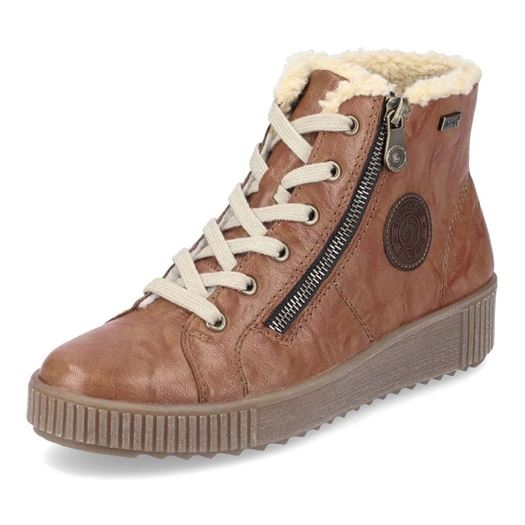 Remonte femme r7980 marron1816004_2 sur voshoes.com