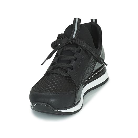 Rieker femme n3089 noir1816701_4 sur voshoes.com