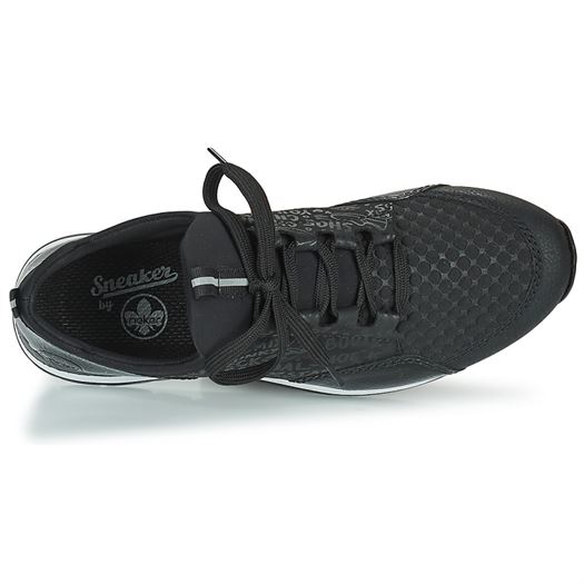 Rieker femme n3089 noir1816701_6 sur voshoes.com