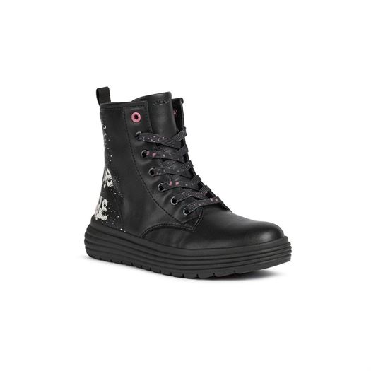 Geox fille j phaolae girl a noir1831601_2 sur voshoes.com