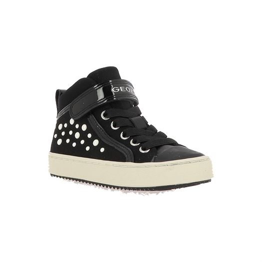 Geox fille j kalispera girl i noir1832501_6 sur voshoes.com