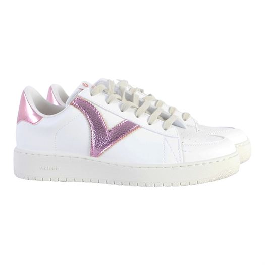 Victoria femme madrid blanc1842303_2 sur voshoes.com