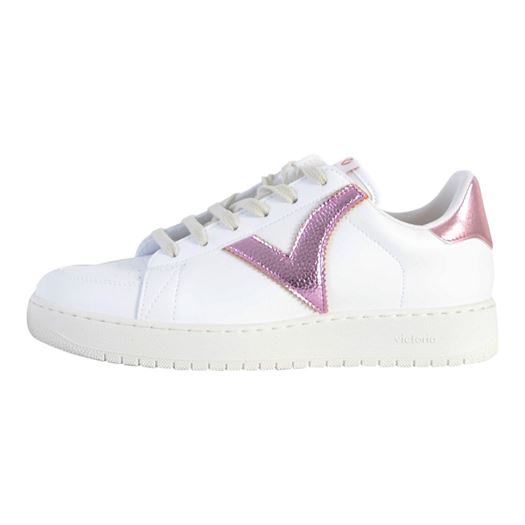 Victoria femme madrid blanc1842303_3 sur voshoes.com