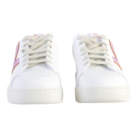 Victoria femme madrid blanc1842303_4 sur voshoes.com